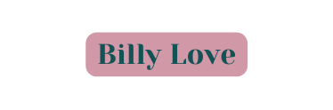 Billy Love